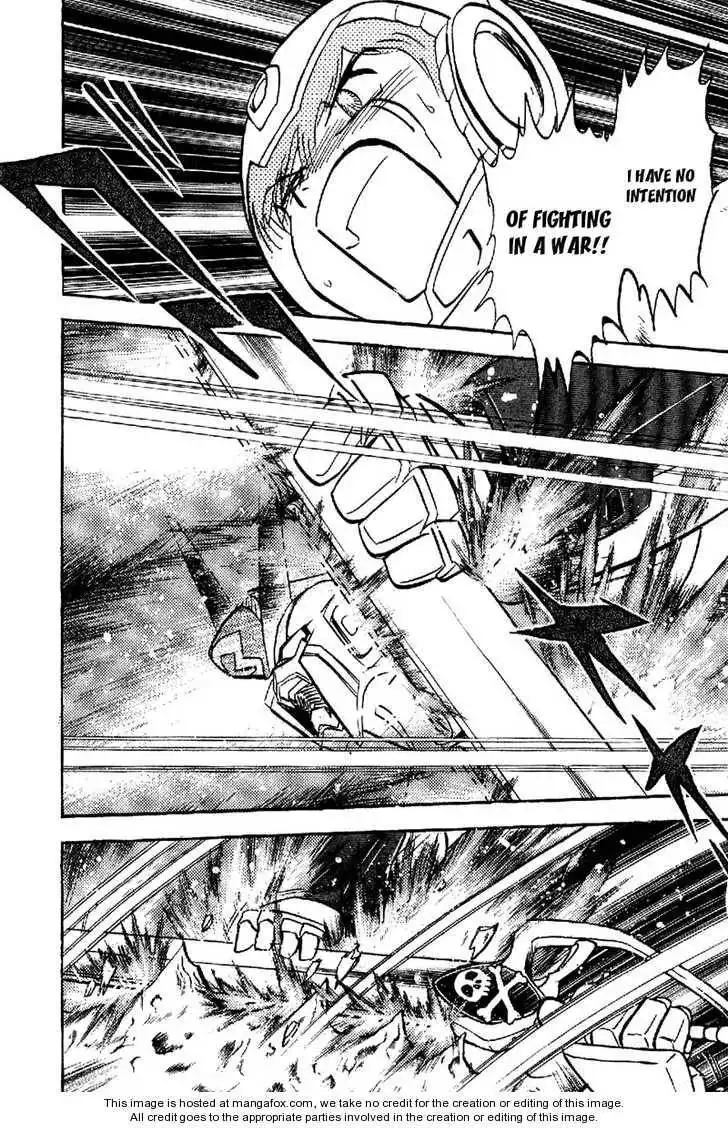 Mobile Suit Crossbone Gundam Chapter 5.2 3